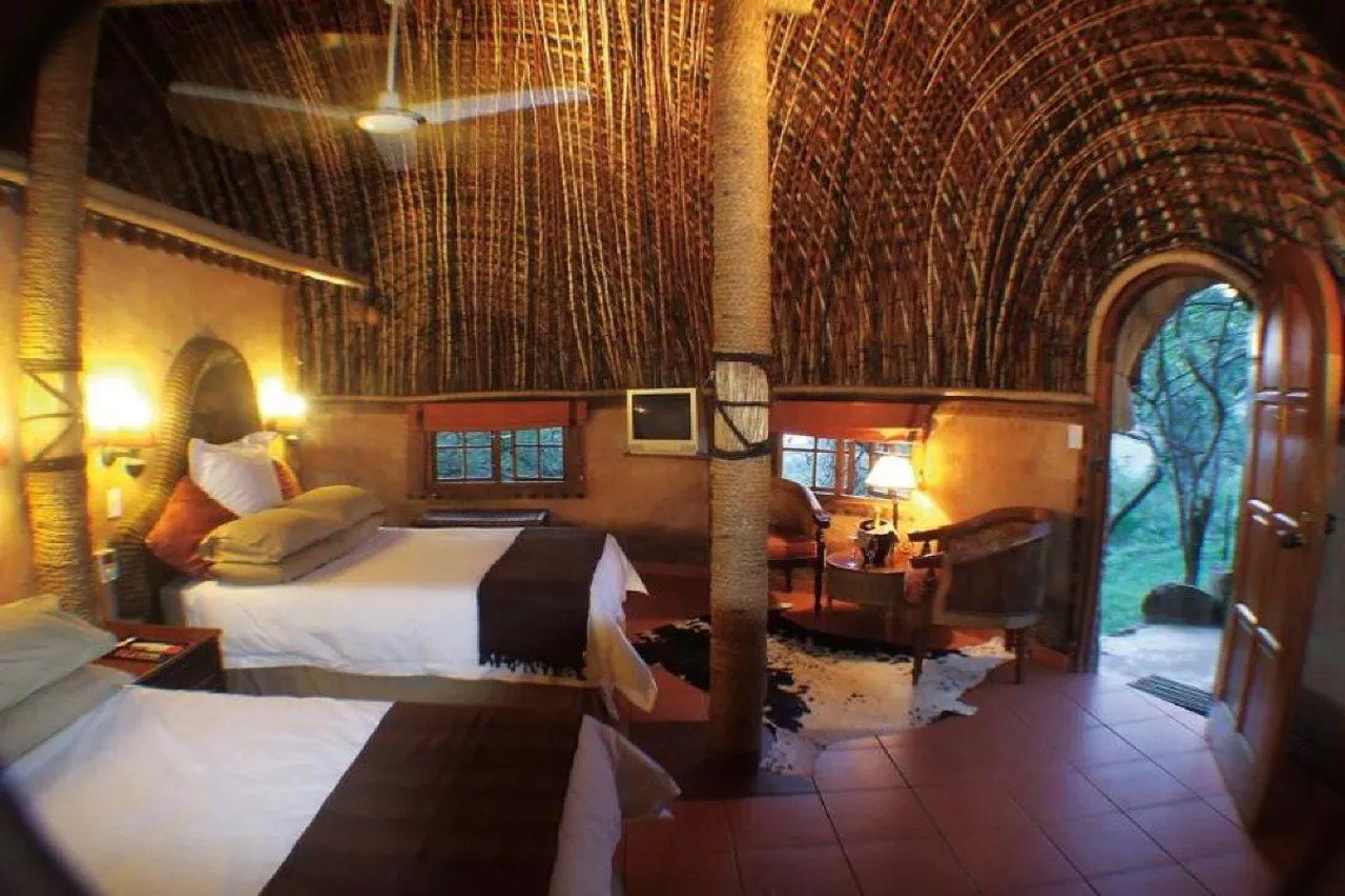 Aha Shakaland Hotel & Zulu Cultural Village Eshowe Luaran gambar