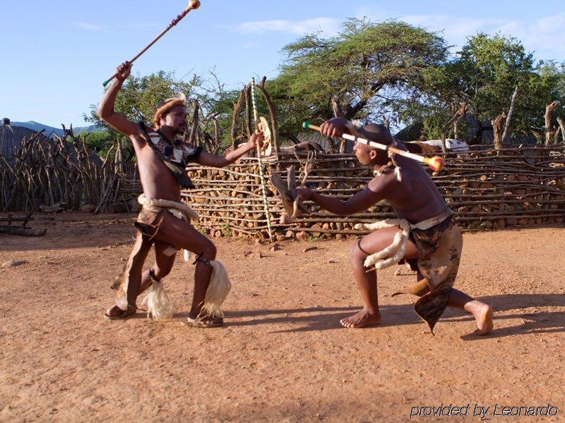 Aha Shakaland Hotel & Zulu Cultural Village Eshowe Luaran gambar