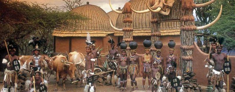 Aha Shakaland Hotel & Zulu Cultural Village Eshowe Luaran gambar