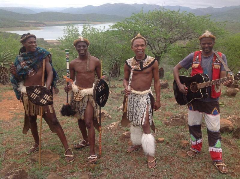 Aha Shakaland Hotel & Zulu Cultural Village Eshowe Luaran gambar