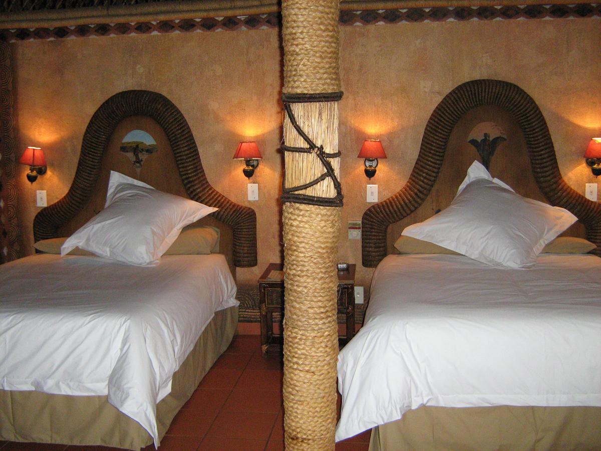 Aha Shakaland Hotel & Zulu Cultural Village Eshowe Bilik gambar