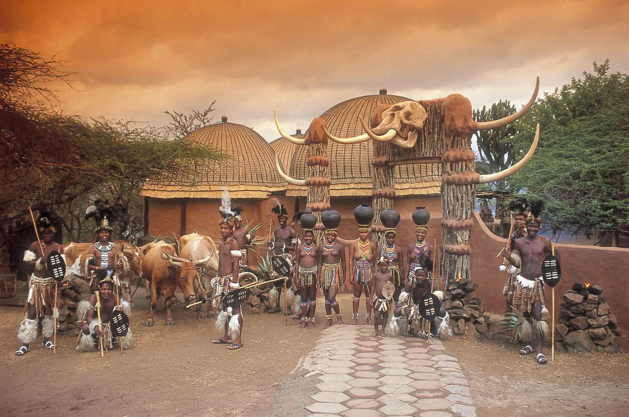 Aha Shakaland Hotel & Zulu Cultural Village Eshowe Luaran gambar