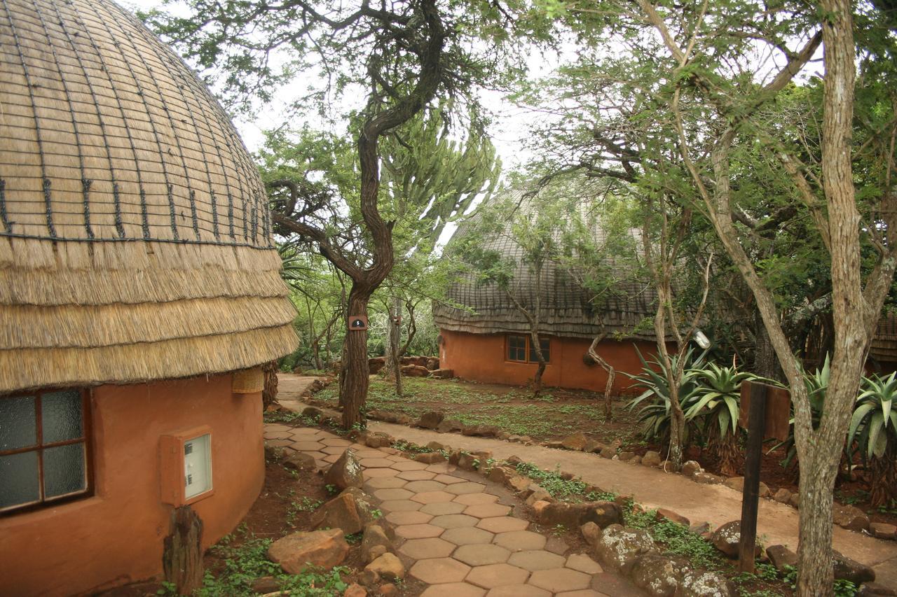 Aha Shakaland Hotel & Zulu Cultural Village Eshowe Bilik gambar