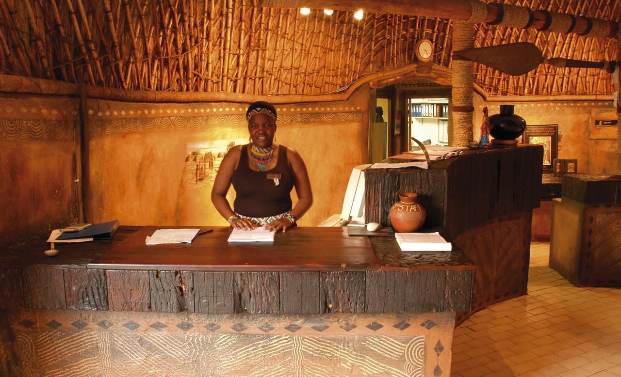 Aha Shakaland Hotel & Zulu Cultural Village Eshowe Luaran gambar