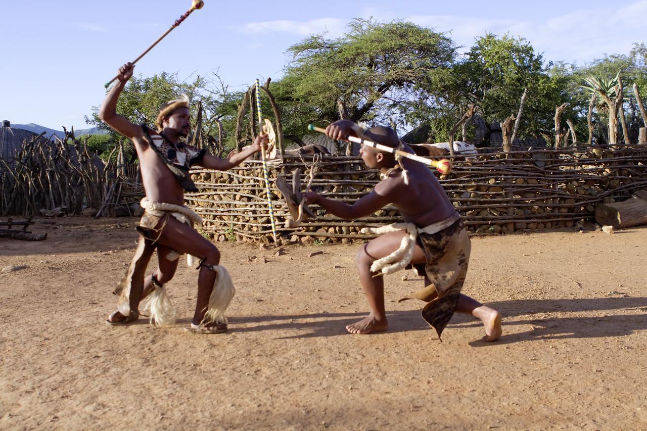 Aha Shakaland Hotel & Zulu Cultural Village Eshowe Luaran gambar