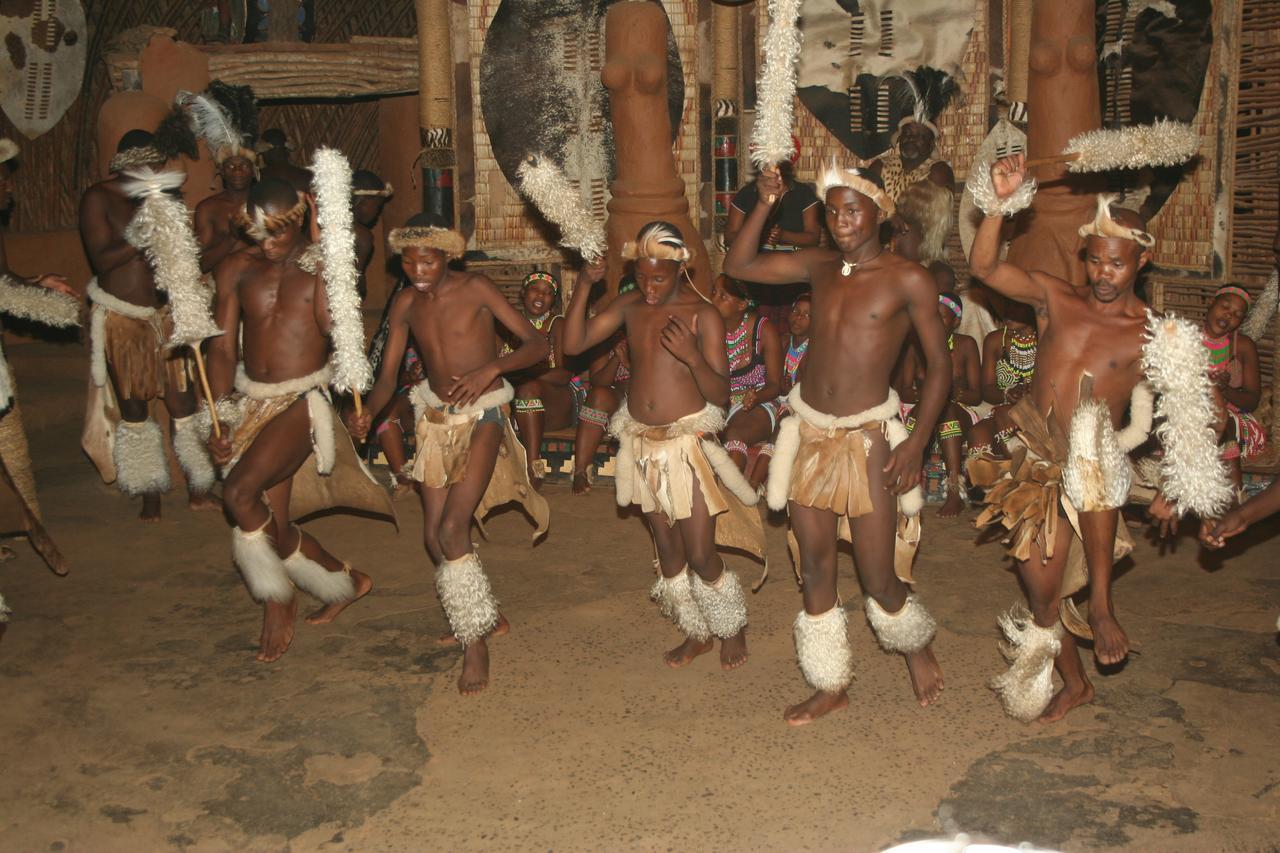 Aha Shakaland Hotel & Zulu Cultural Village Eshowe Luaran gambar