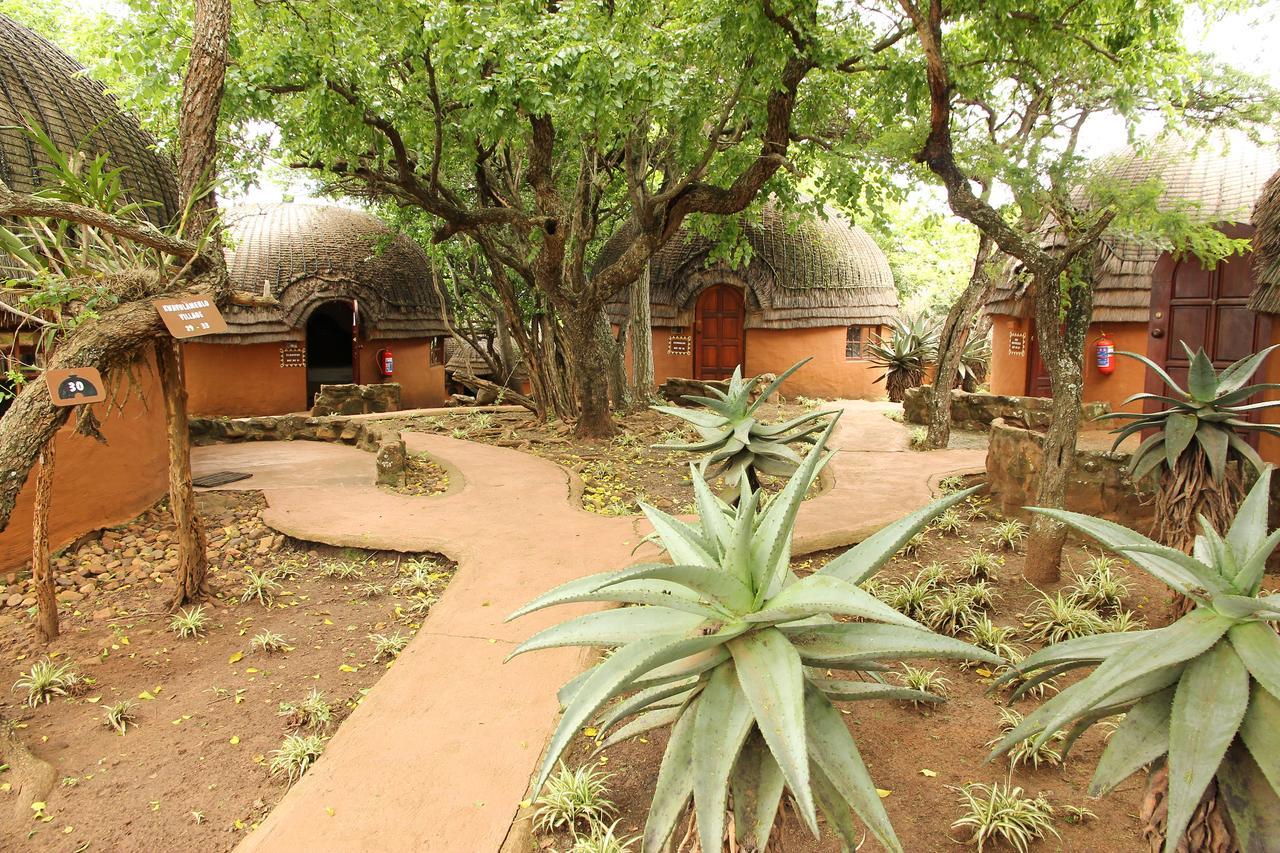 Aha Shakaland Hotel & Zulu Cultural Village Eshowe Luaran gambar