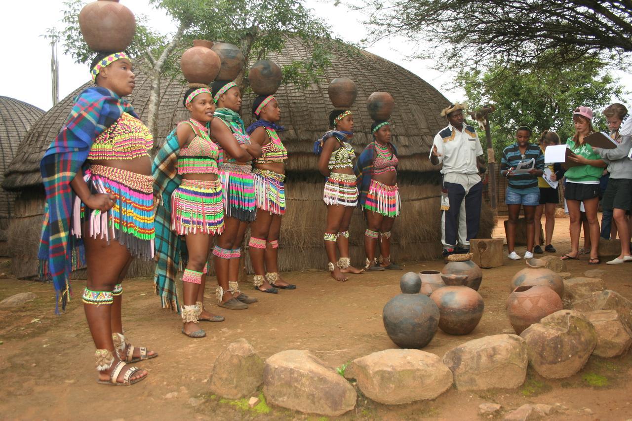 Aha Shakaland Hotel & Zulu Cultural Village Eshowe Luaran gambar