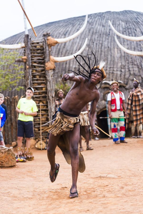 Aha Shakaland Hotel & Zulu Cultural Village Eshowe Luaran gambar