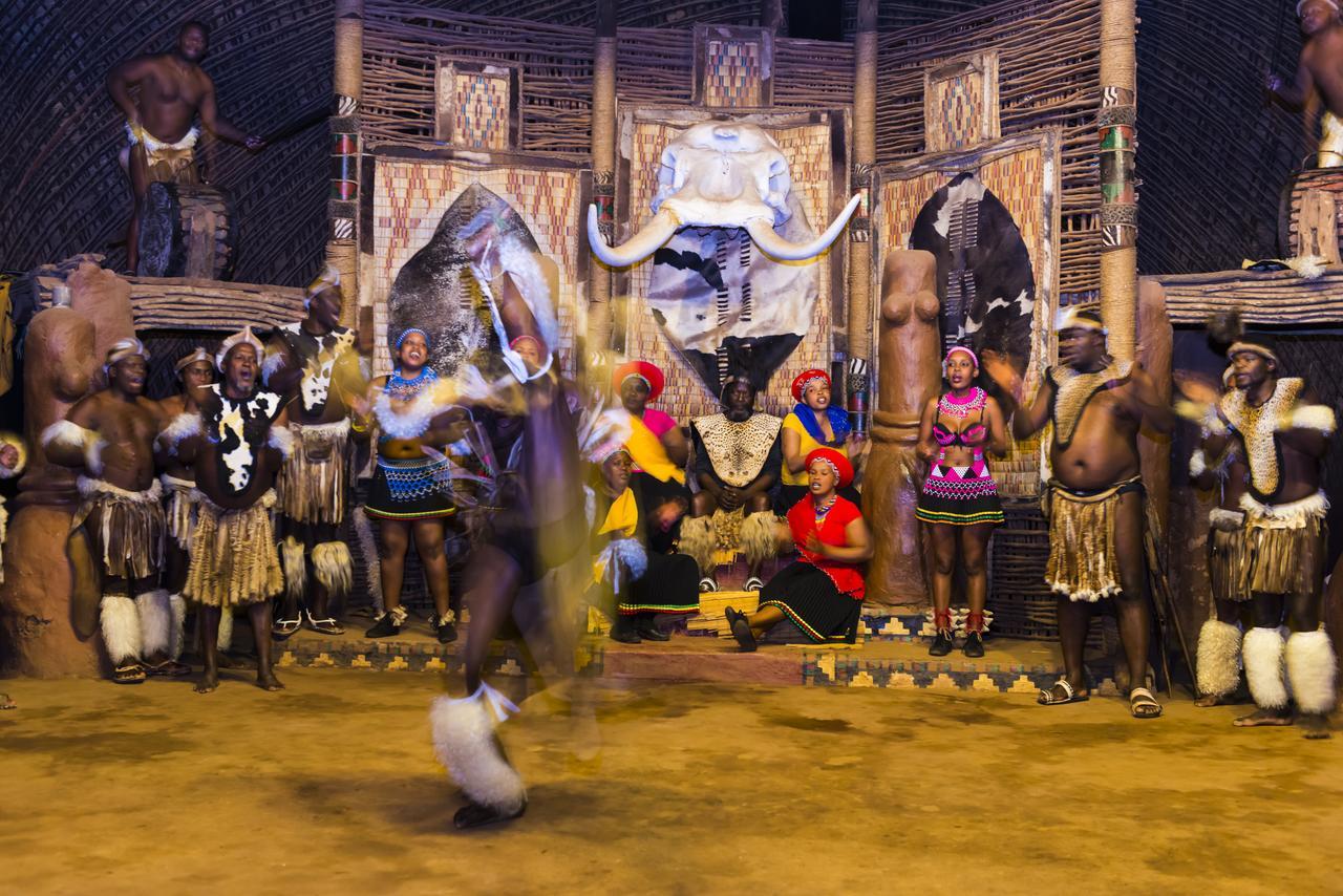 Aha Shakaland Hotel & Zulu Cultural Village Eshowe Luaran gambar