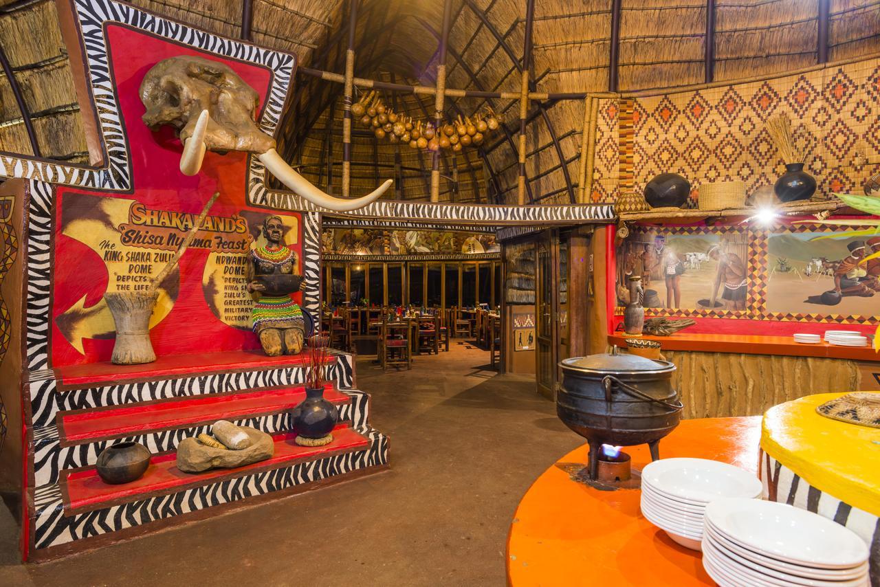 Aha Shakaland Hotel & Zulu Cultural Village Eshowe Luaran gambar