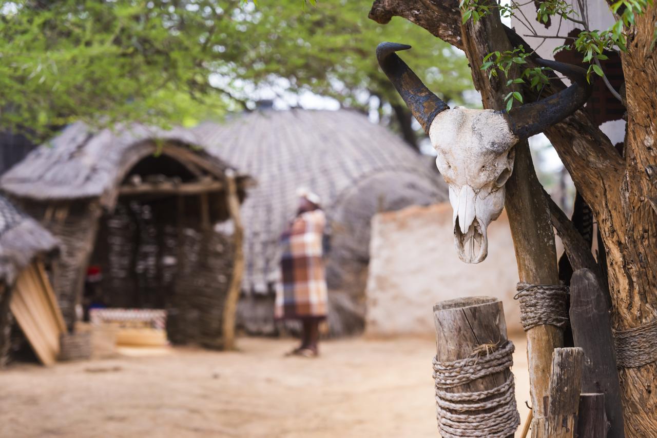 Aha Shakaland Hotel & Zulu Cultural Village Eshowe Luaran gambar