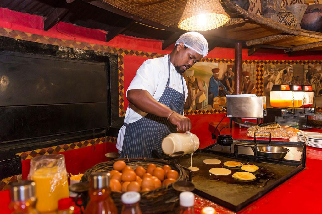 Aha Shakaland Hotel & Zulu Cultural Village Eshowe Luaran gambar