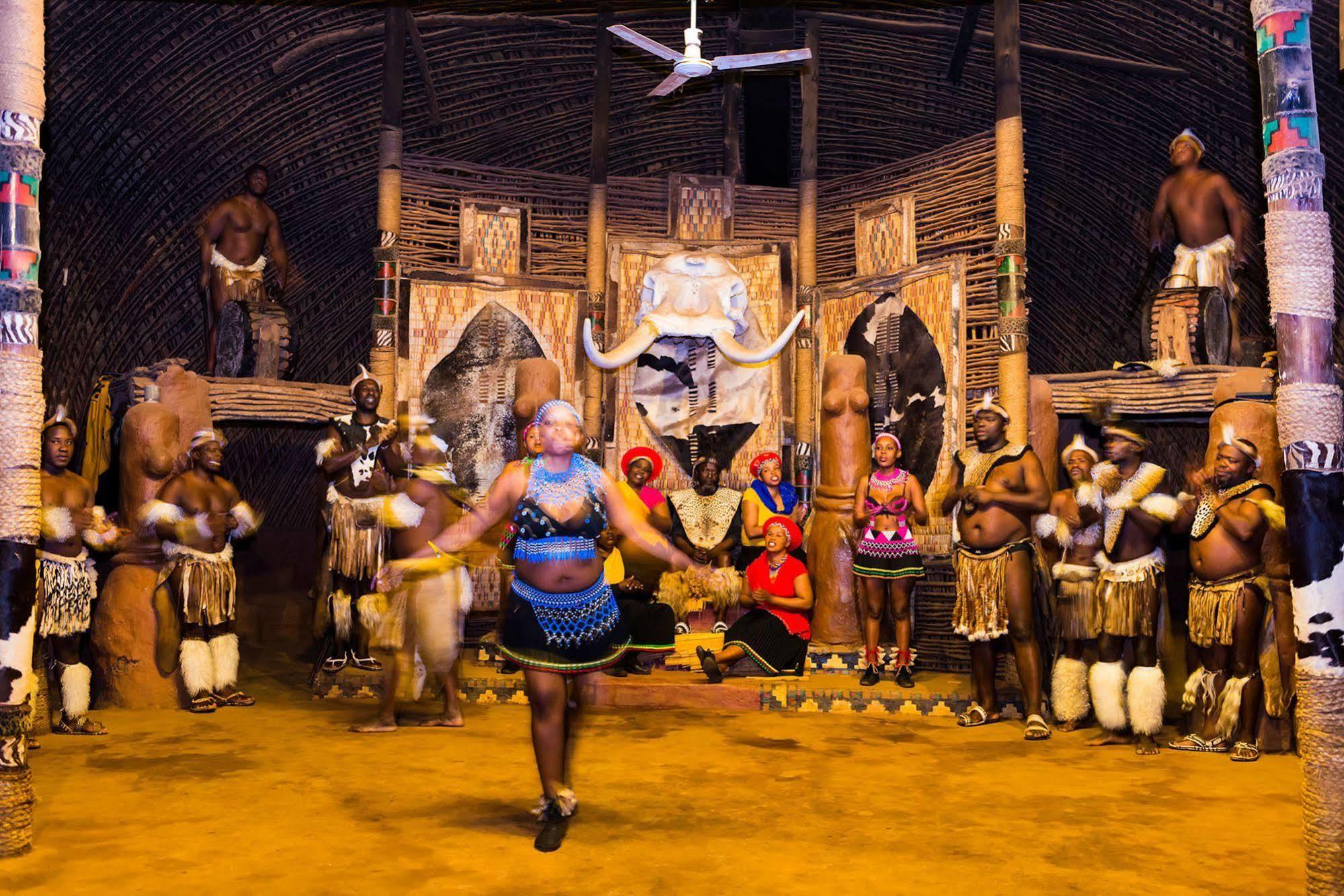 Aha Shakaland Hotel & Zulu Cultural Village Eshowe Luaran gambar