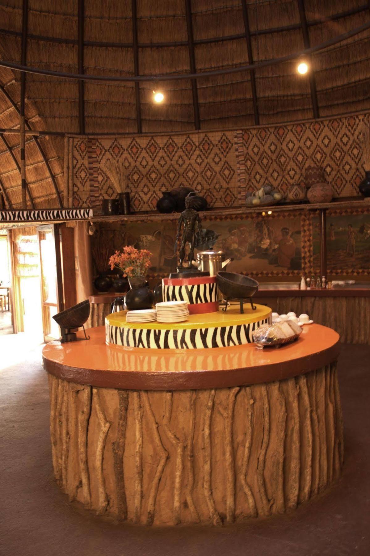 Aha Shakaland Hotel & Zulu Cultural Village Eshowe Luaran gambar