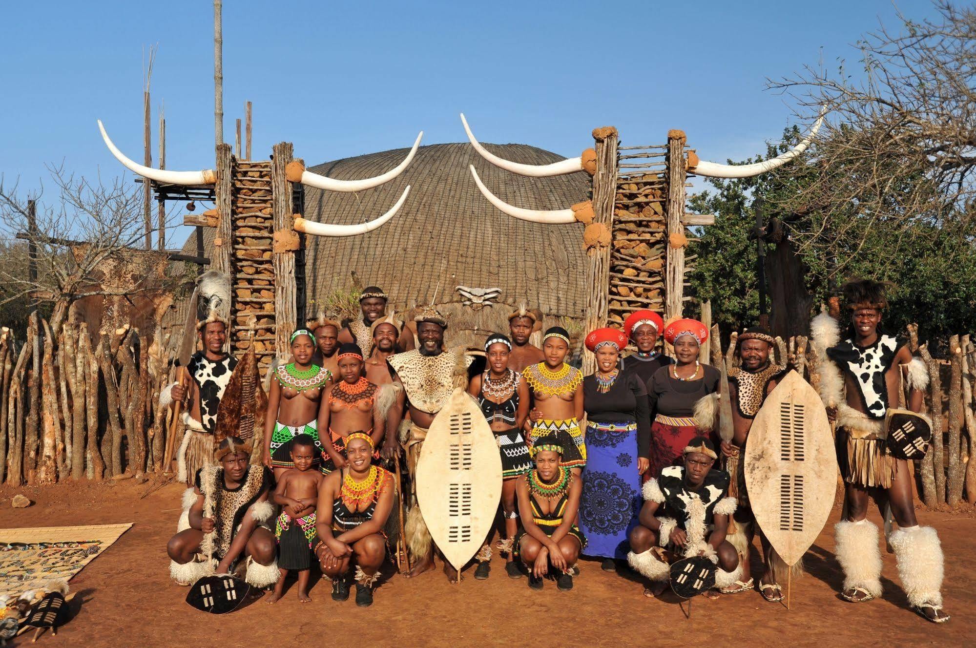 Aha Shakaland Hotel & Zulu Cultural Village Eshowe Luaran gambar