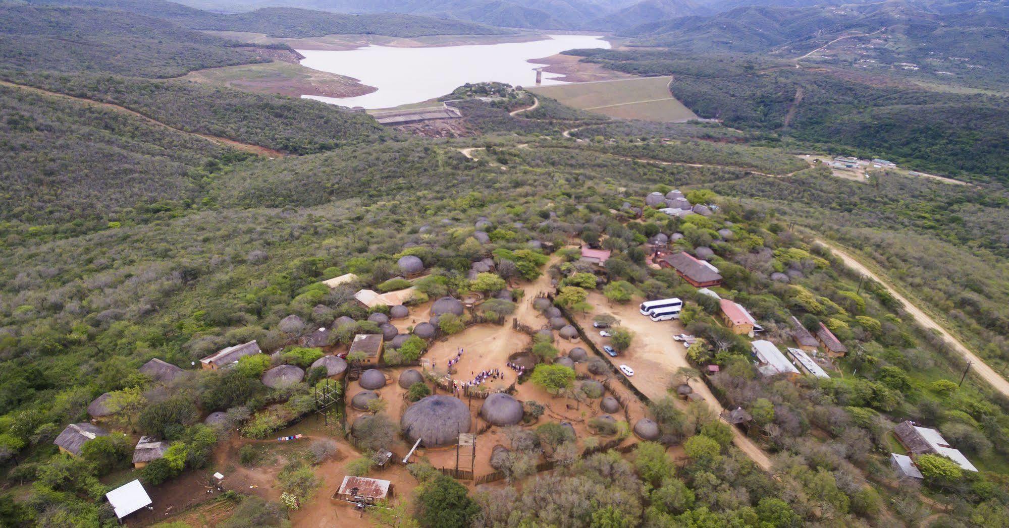 Aha Shakaland Hotel & Zulu Cultural Village Eshowe Luaran gambar