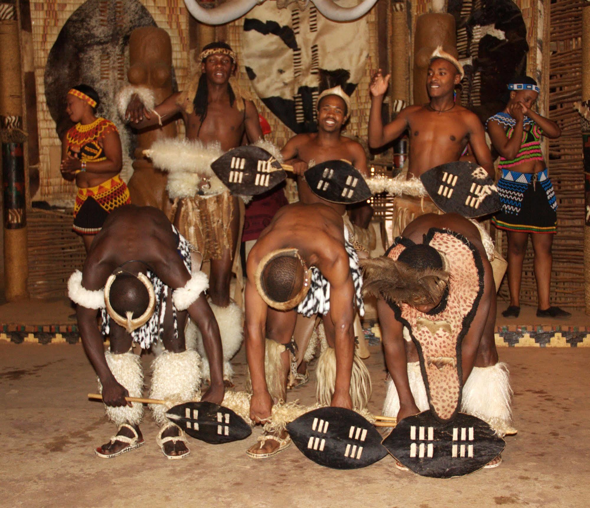 Aha Shakaland Hotel & Zulu Cultural Village Eshowe Luaran gambar