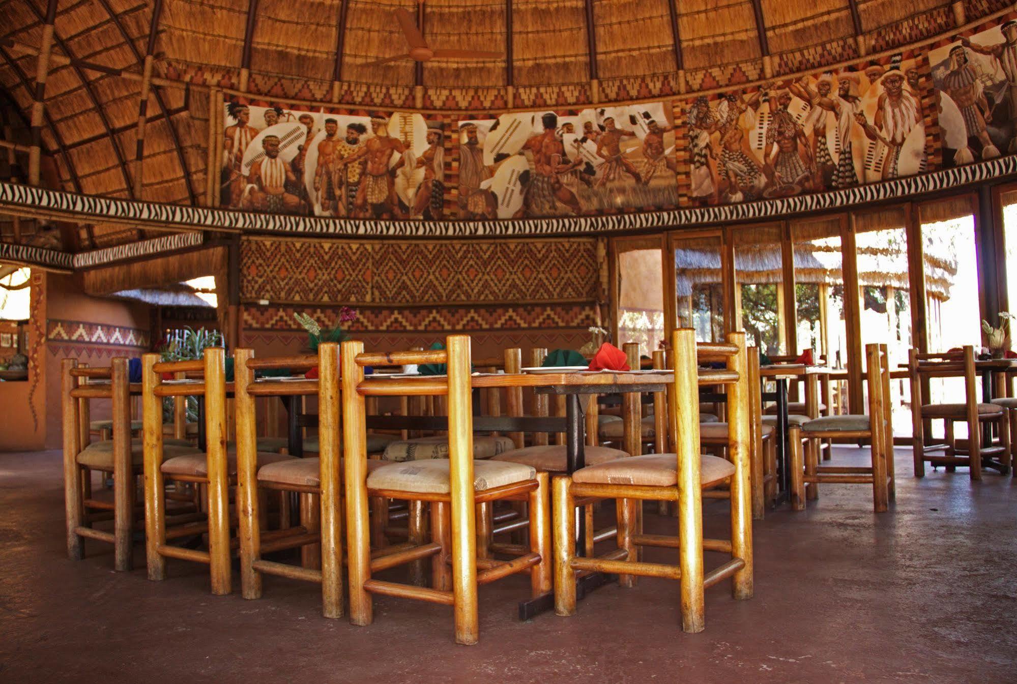 Aha Shakaland Hotel & Zulu Cultural Village Eshowe Luaran gambar