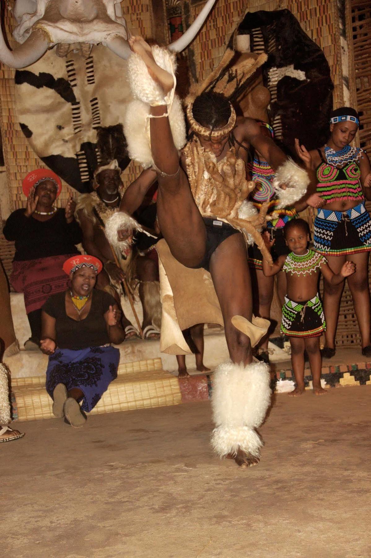 Aha Shakaland Hotel & Zulu Cultural Village Eshowe Luaran gambar