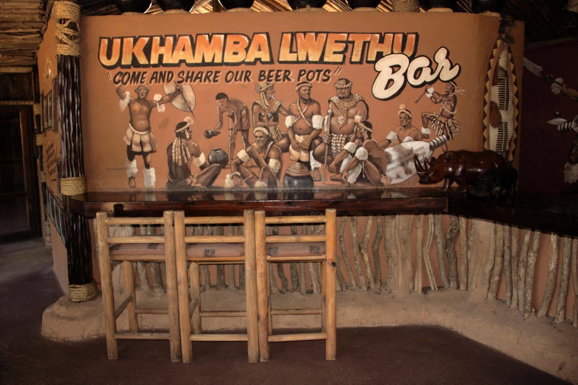 Aha Shakaland Hotel & Zulu Cultural Village Eshowe Luaran gambar