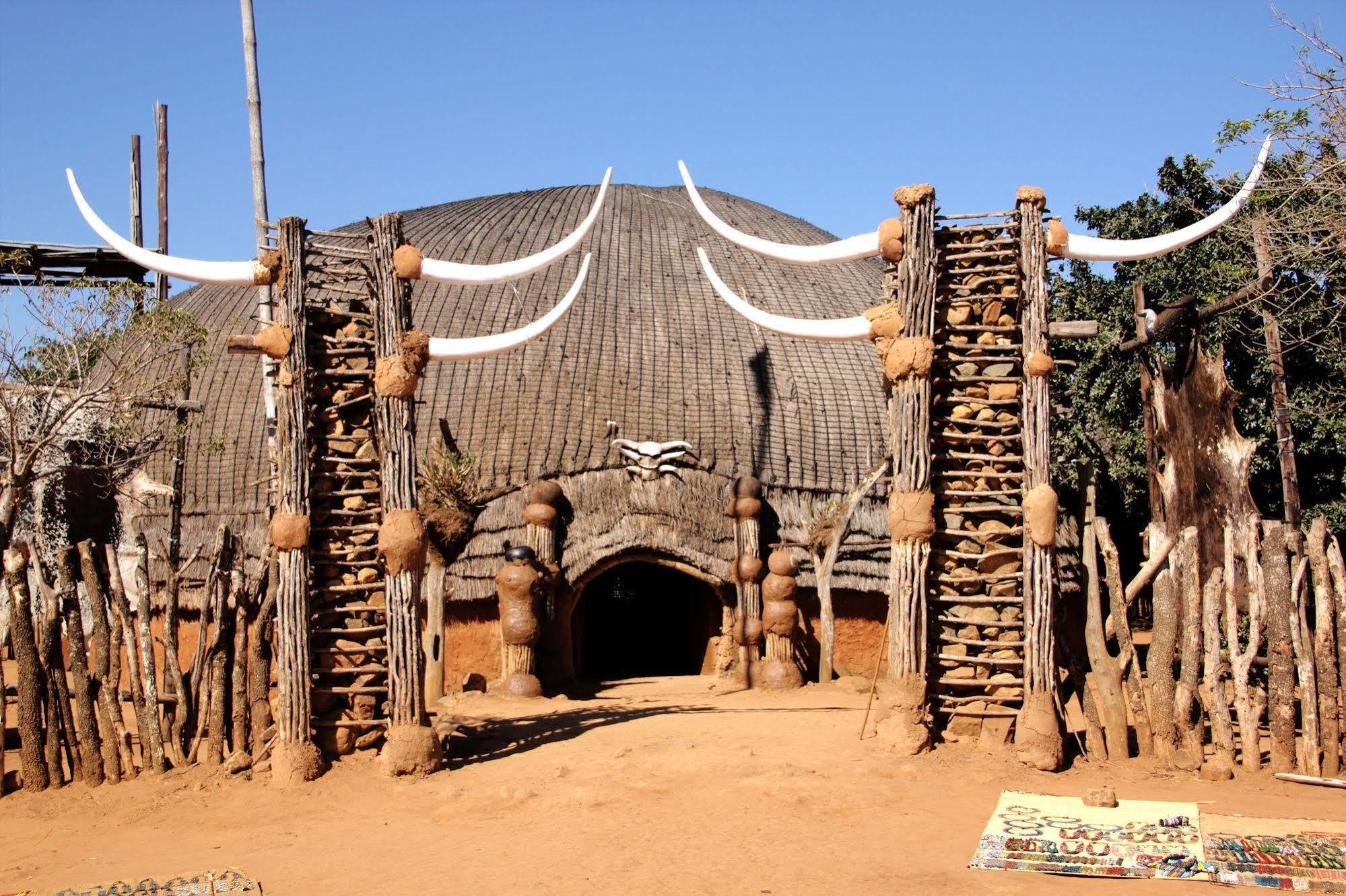 Aha Shakaland Hotel & Zulu Cultural Village Eshowe Luaran gambar