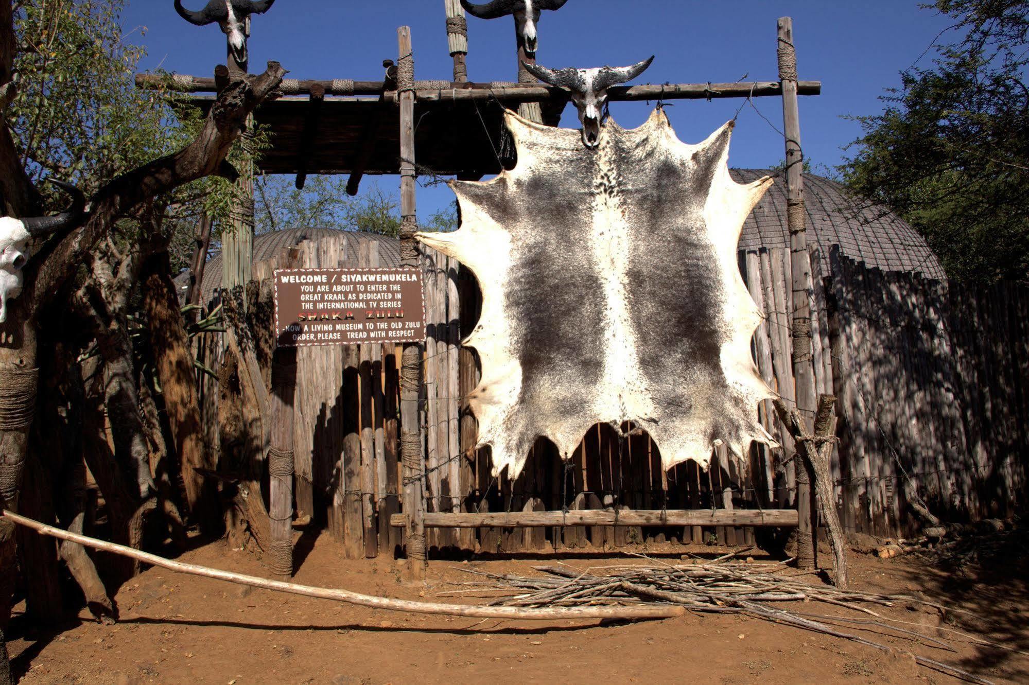 Aha Shakaland Hotel & Zulu Cultural Village Eshowe Luaran gambar