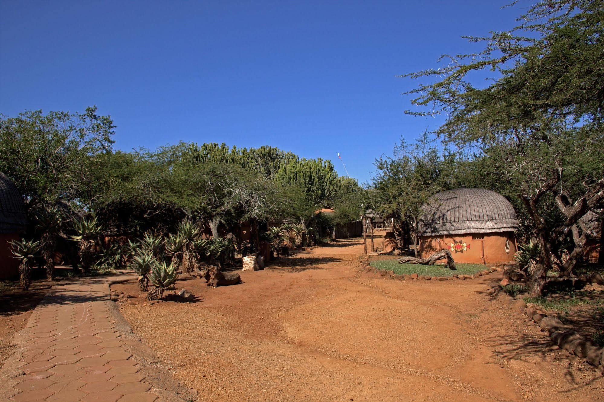 Aha Shakaland Hotel & Zulu Cultural Village Eshowe Luaran gambar