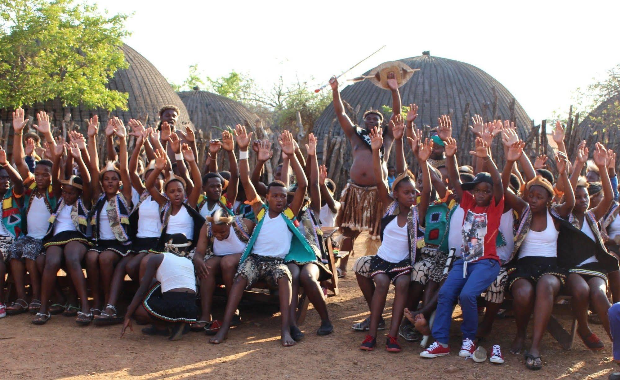 Aha Shakaland Hotel & Zulu Cultural Village Eshowe Luaran gambar