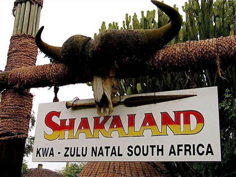 Aha Shakaland Hotel & Zulu Cultural Village Eshowe Luaran gambar