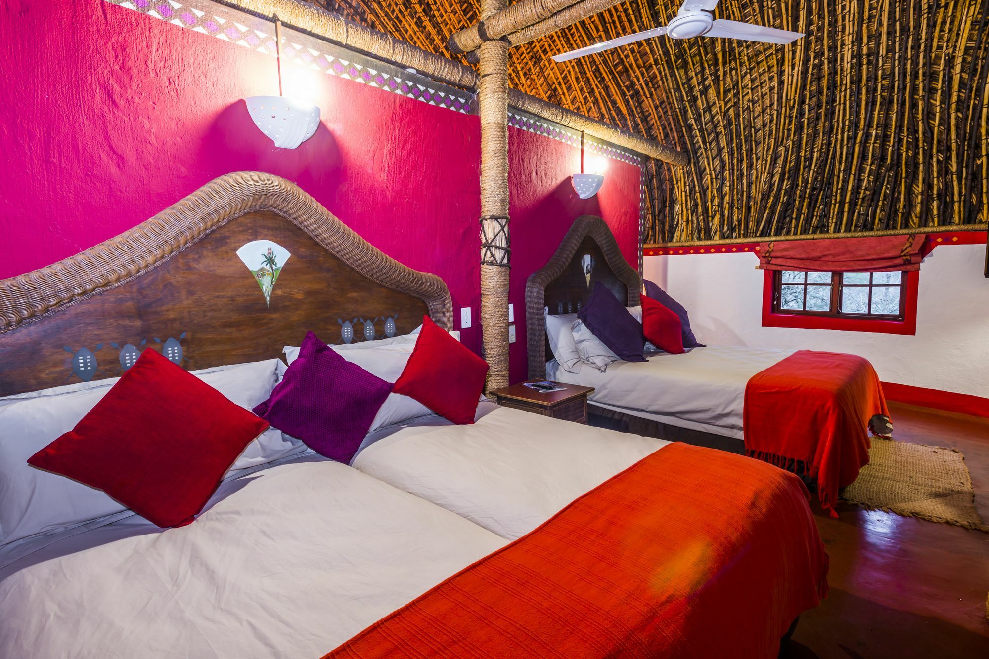 Aha Shakaland Hotel & Zulu Cultural Village Eshowe Luaran gambar