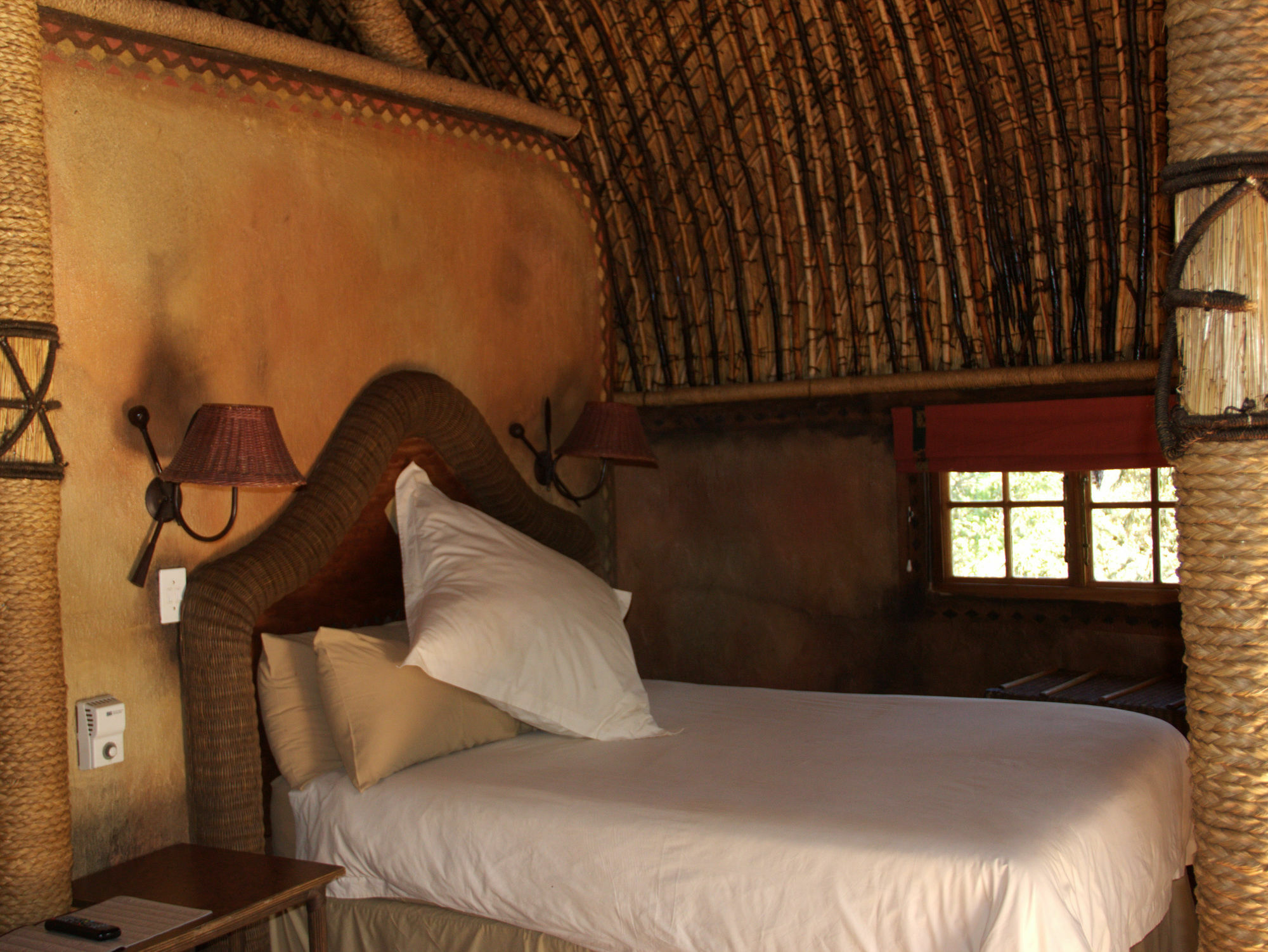 Aha Shakaland Hotel & Zulu Cultural Village Eshowe Luaran gambar